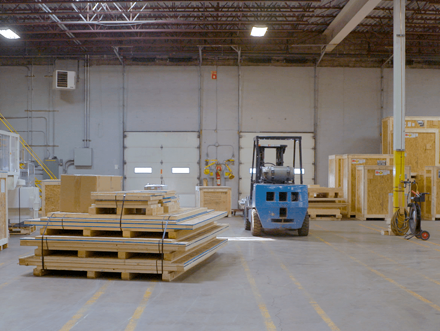 Secure Shipping & Receiving Solutions Boulter Industrial